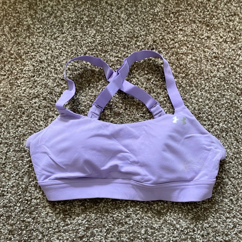 Under Armour Sports Bra